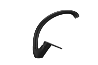 Смеситель Practik PR-02 с высоким поворотным изливом