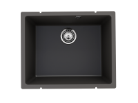 Кухонная мойка ULGRAN Quartz Underground 500 односекционная