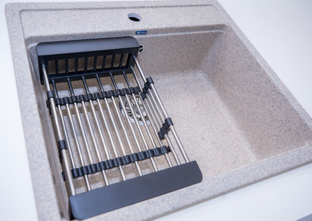 Универсальный телескопический коландер