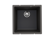 Кухонная мойка ULGRAN Quartz Underground 400 односекционная